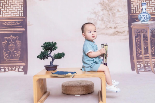 博罗孕妇肚子上的黑线