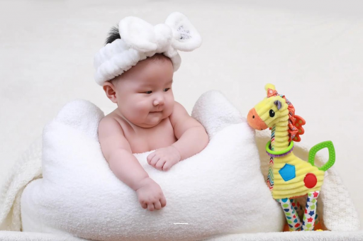 博罗五个月的宝宝